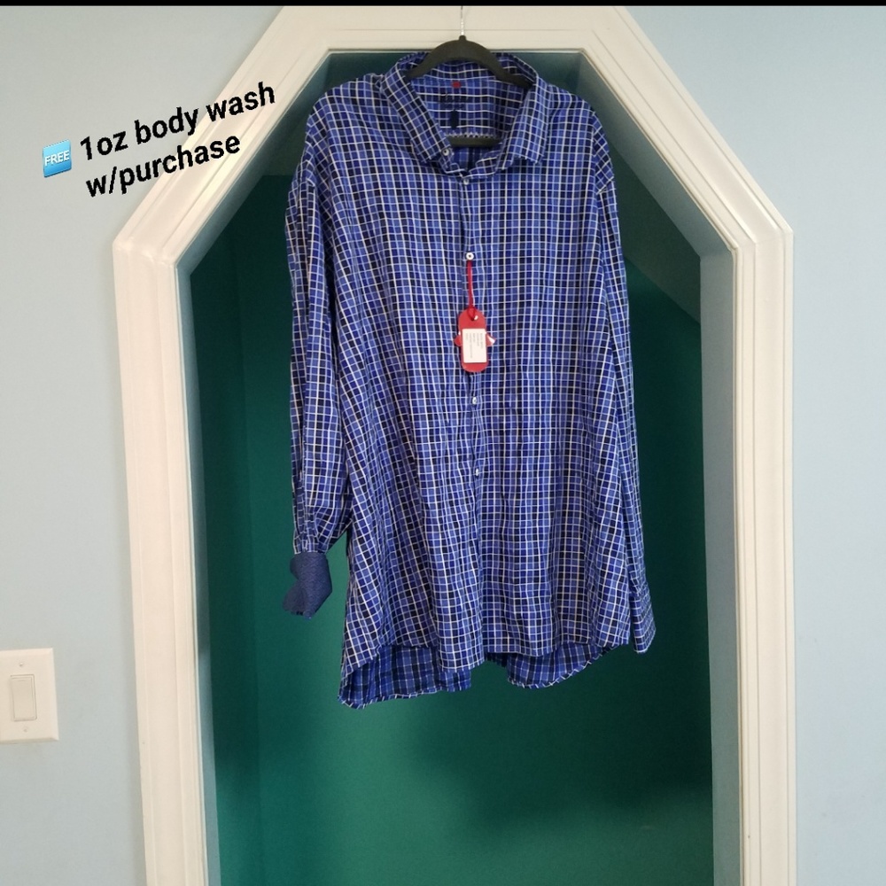 **💙💛🆕️WT** Luchiano Visconti Shirt **💙💛**